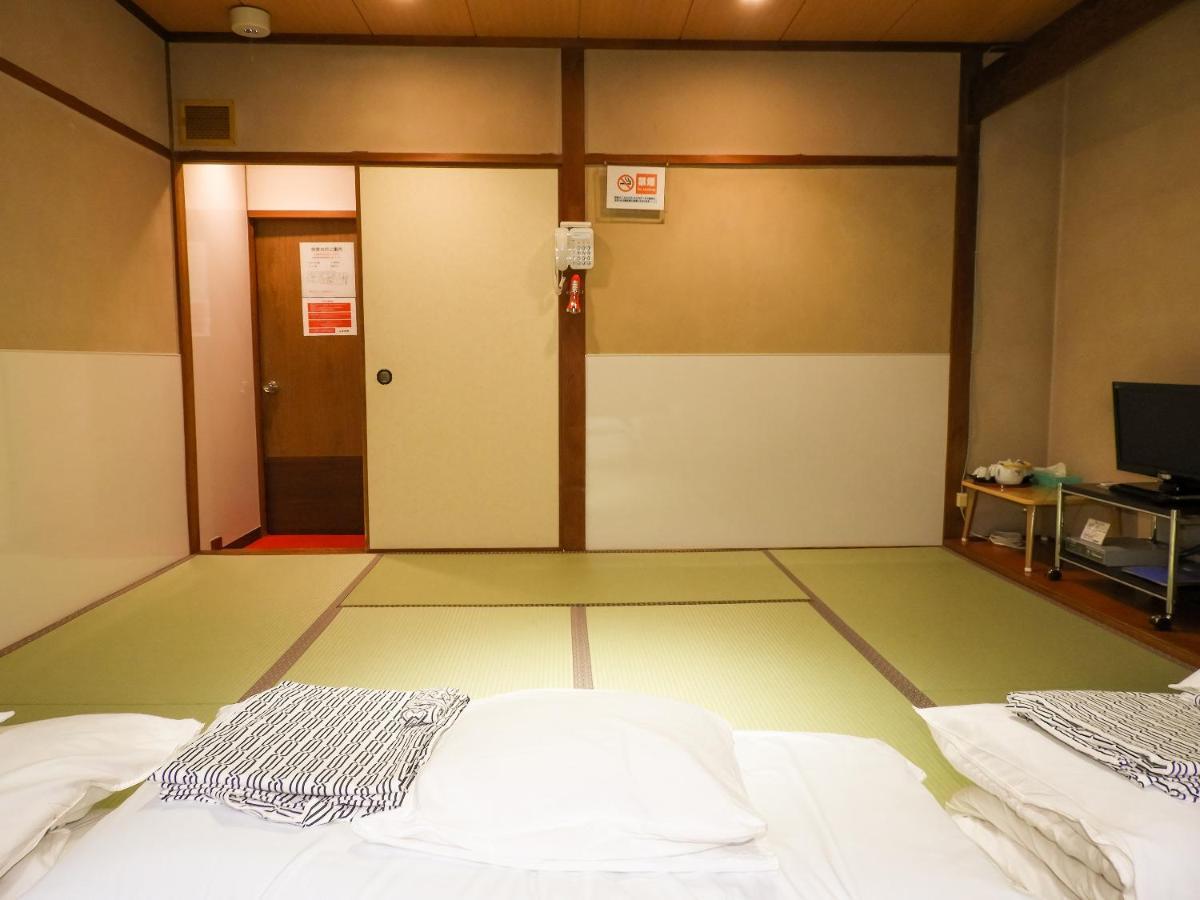 山本旅館 福岡市 エクステリア 写真