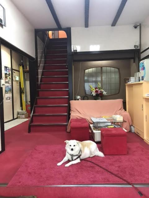 山本旅館 福岡市 エクステリア 写真