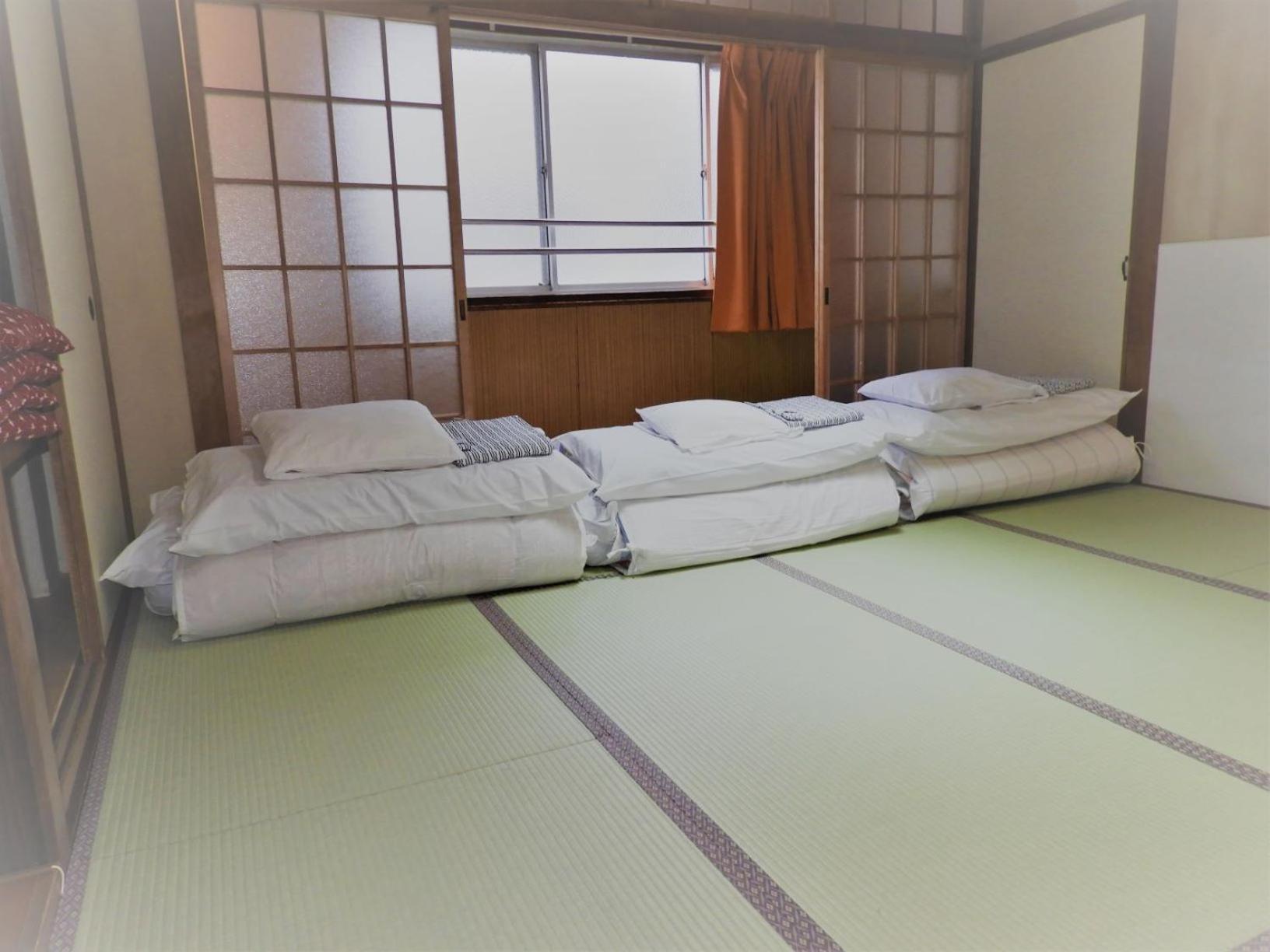 山本旅館 福岡市 エクステリア 写真