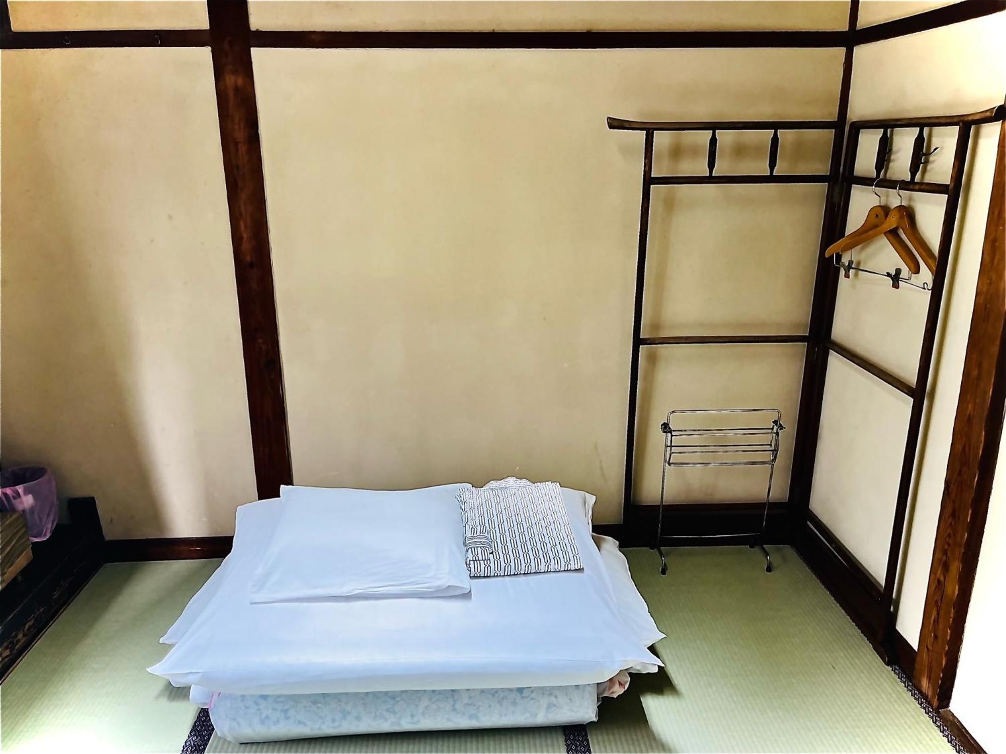 山本旅館 福岡市 エクステリア 写真