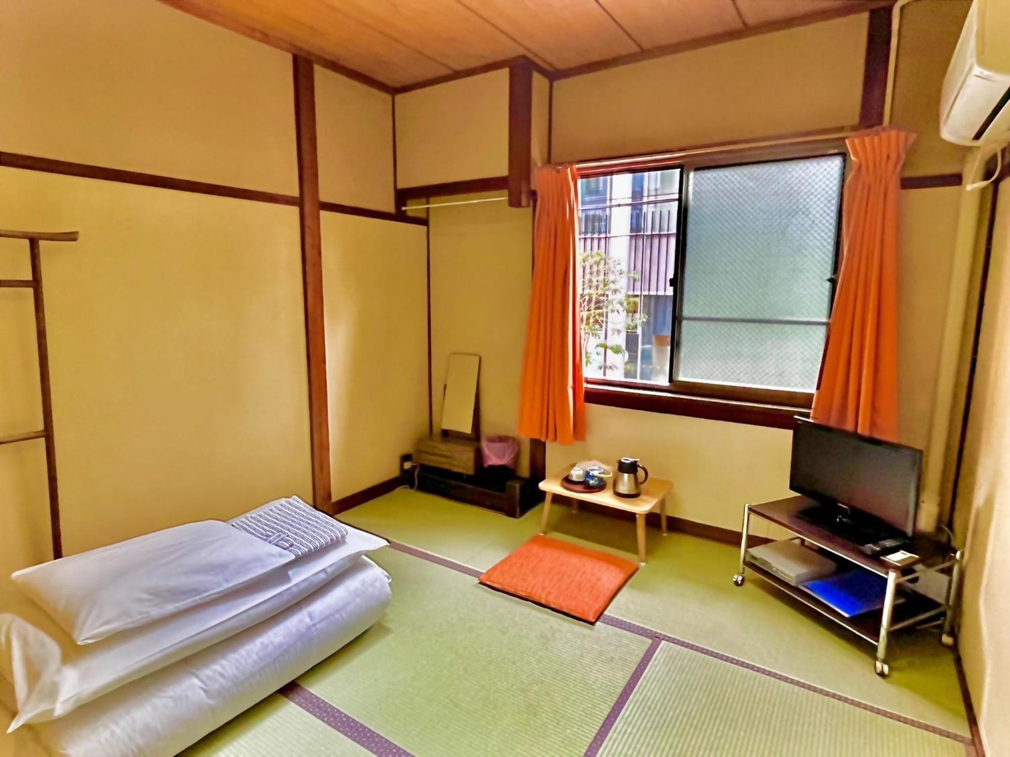 山本旅館 福岡市 エクステリア 写真
