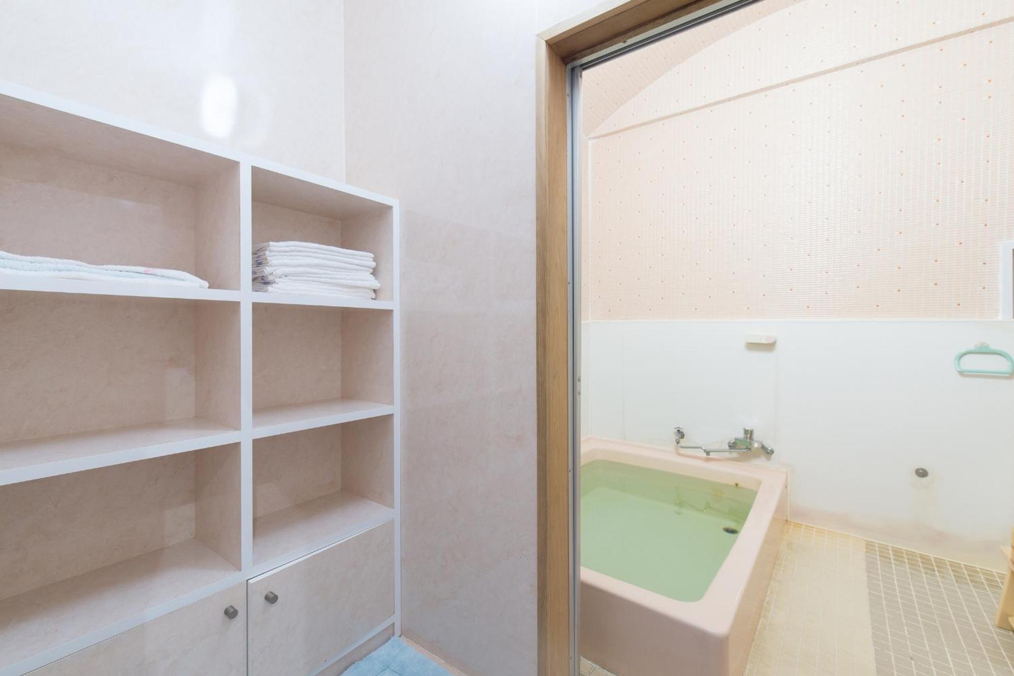 山本旅館 福岡市 エクステリア 写真